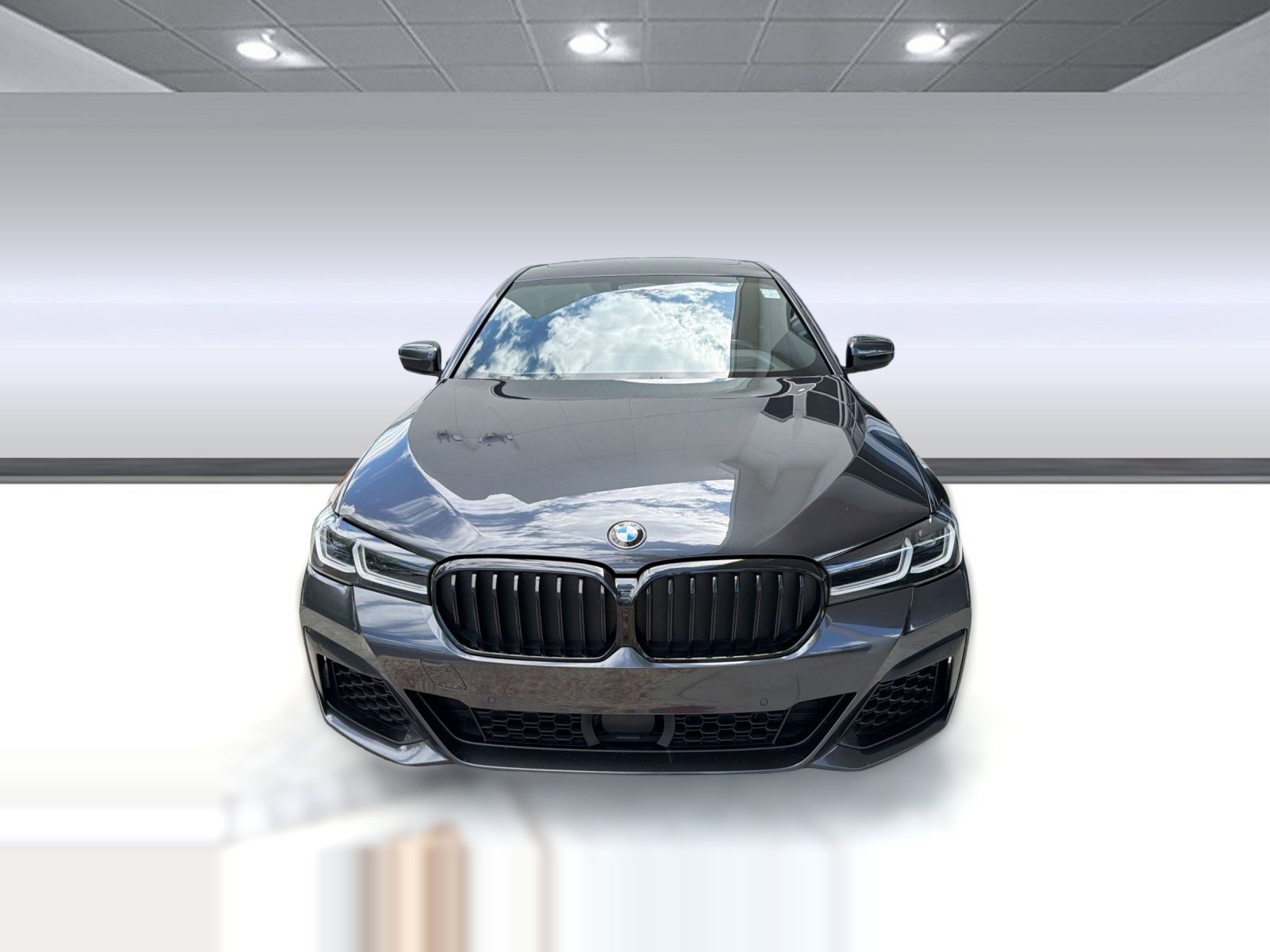 Certified 2022 BMW 540i w/ M Sport Package RWD image 6