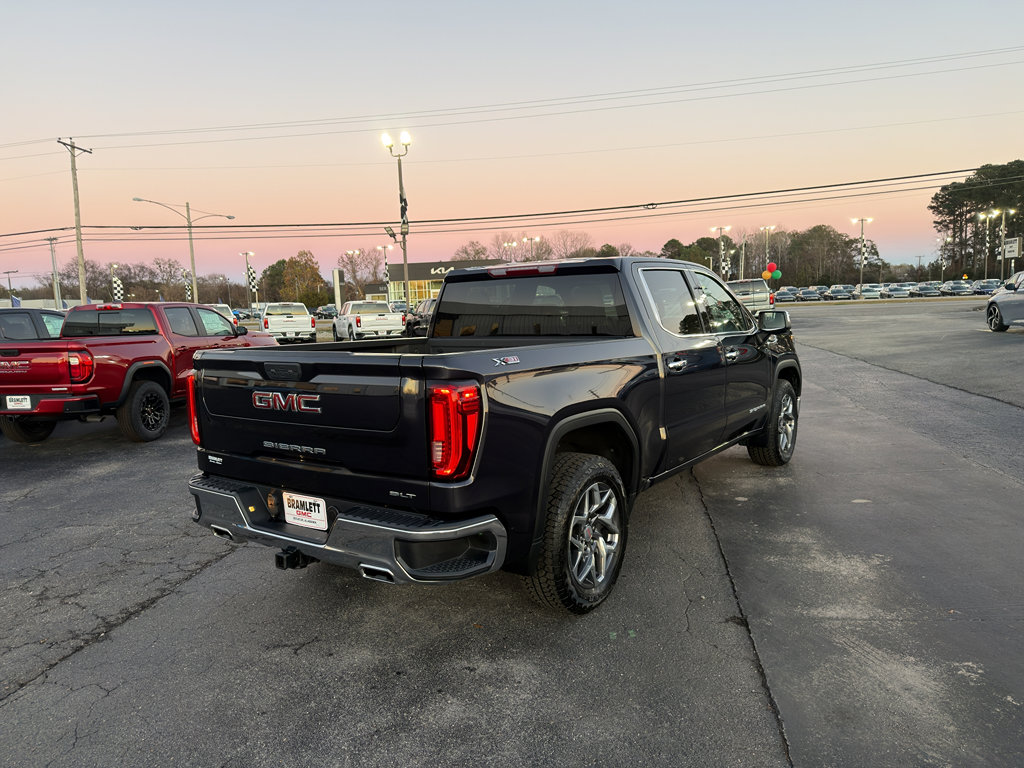 Used 2022 GMC Sierra 1500 SLT image 5