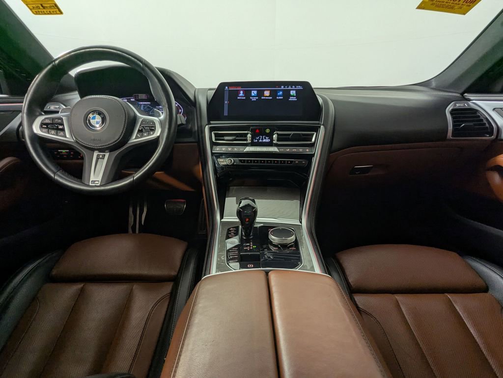 Used 2019 BMW M850i xDrive M850i xDrive AWD image 5