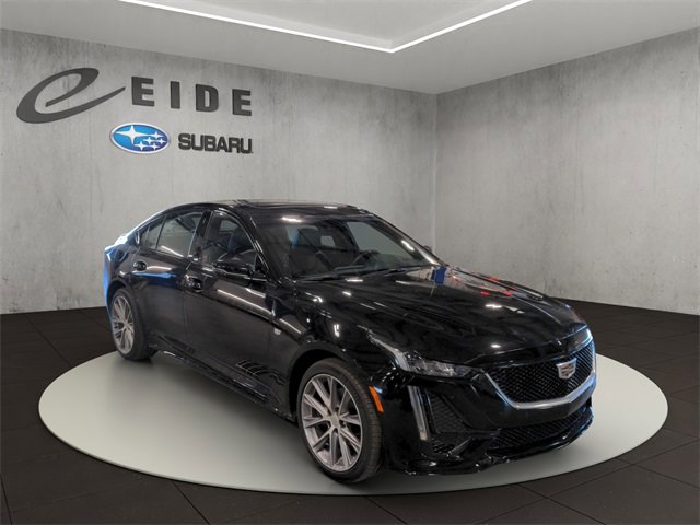 Used 2023 Cadillac CT5 Sport