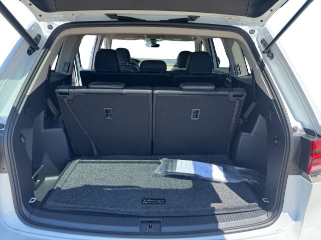 New 2026 Volkswagen Atlas SE FWD image 13