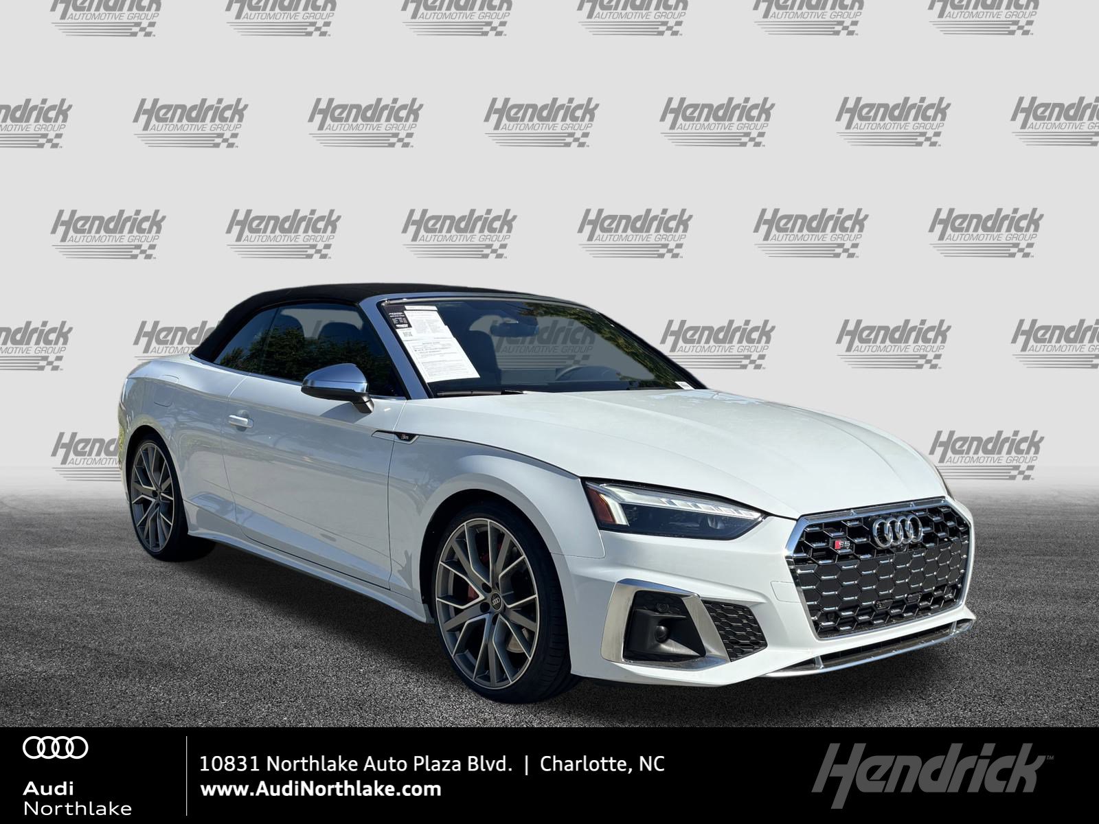 Certified 2024 Audi S5 Premium Plus