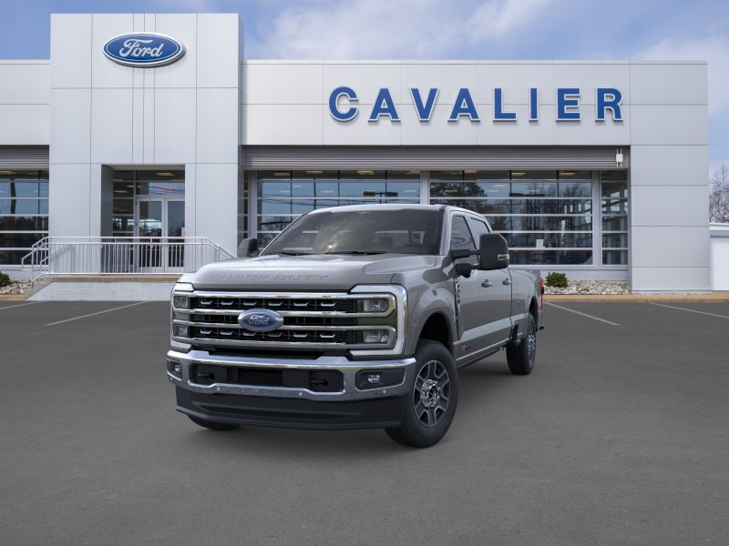 New 2026 Ford F350 Lariat w/ Lariat Ultimate Package AWD/4WD image 2