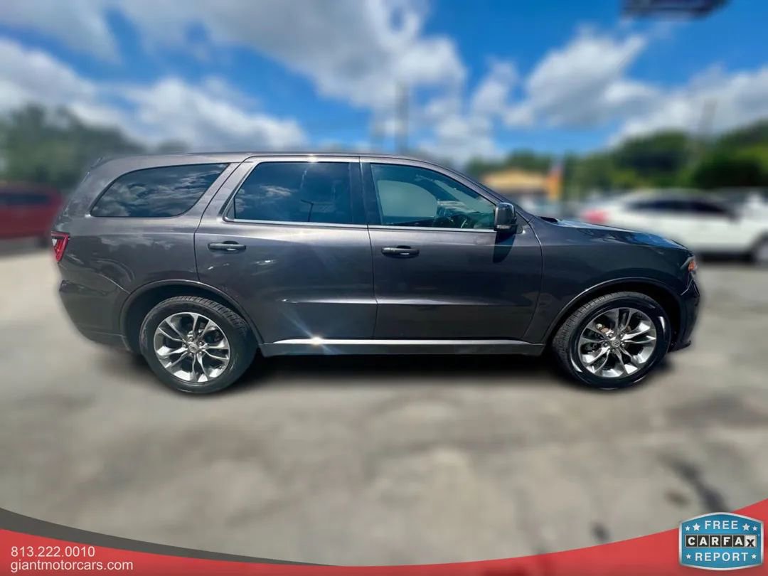 Used 2020 Dodge Durango GT image 4