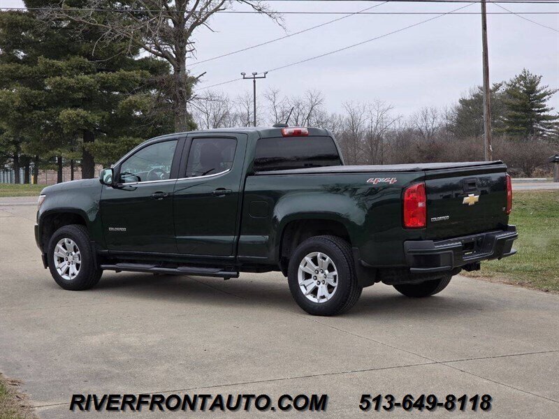 Used 2016 Chevrolet Colorado LT w/ Safety Package AWD/4WD image 2