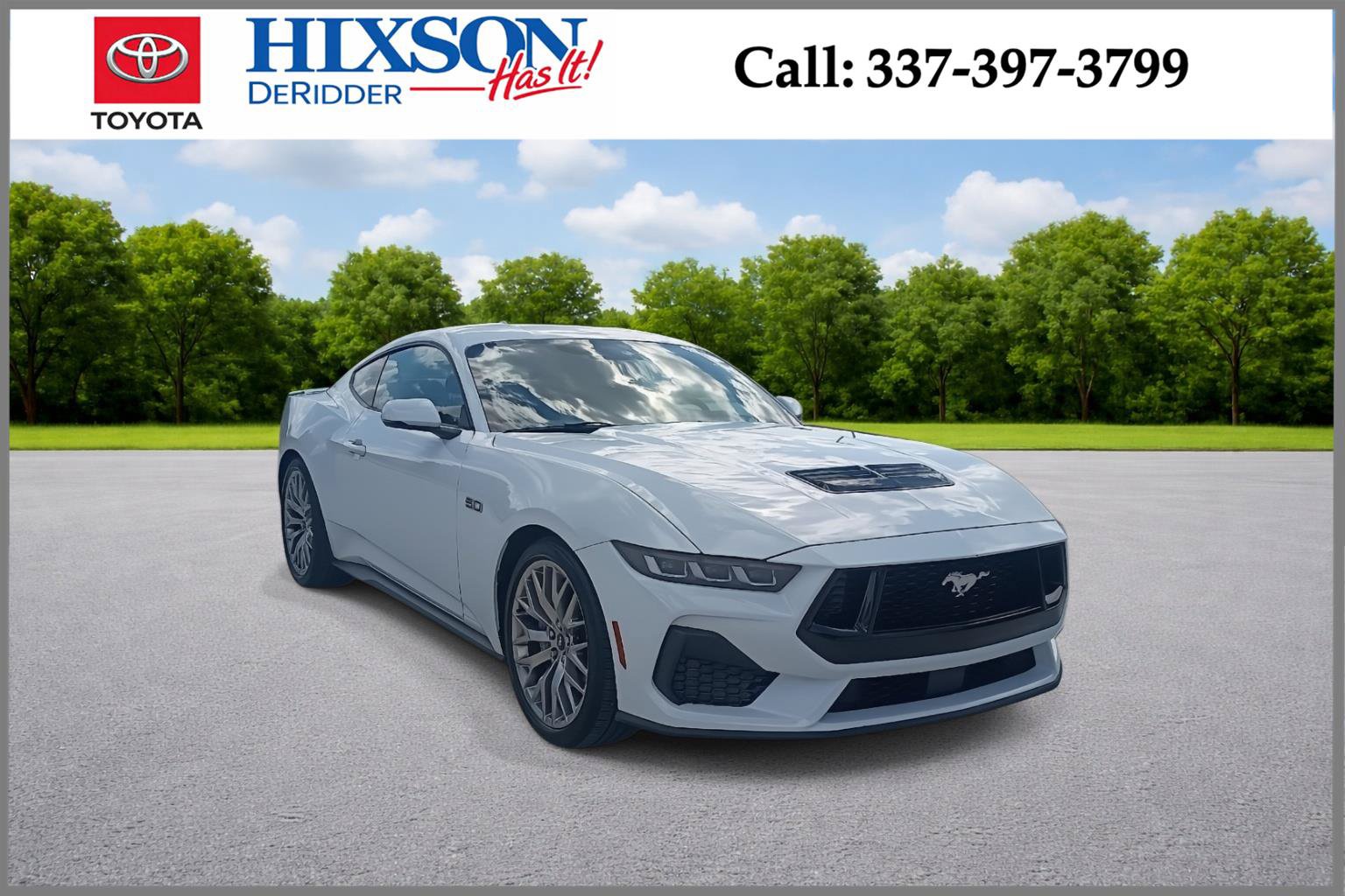 Used 2024 Ford Mustang GT Premium