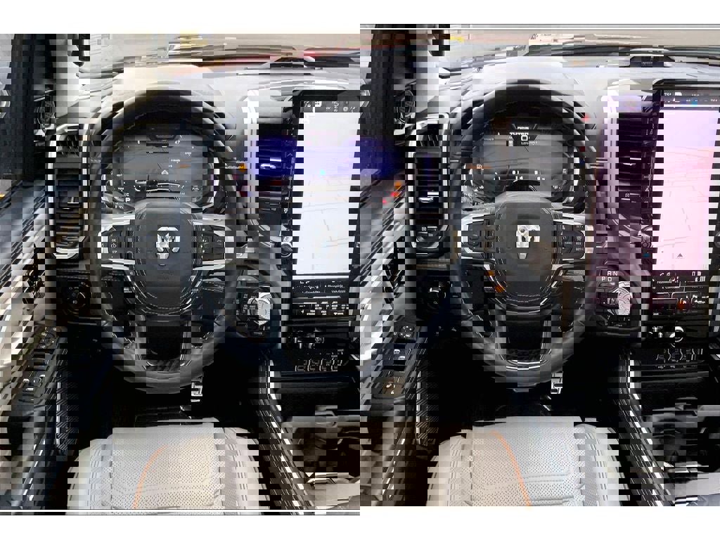 Used 2025 RAM 1500 Tungsten w/ Off Road Group image 6