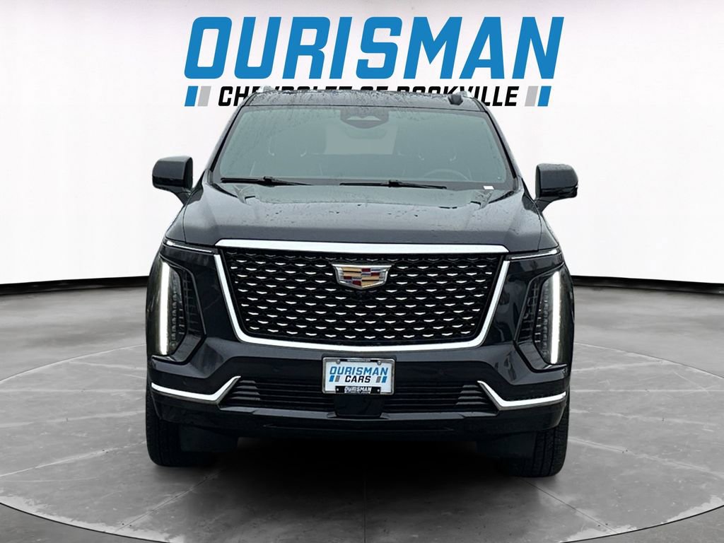 Used 2025 Cadillac Escalade Premium Luxury image 8