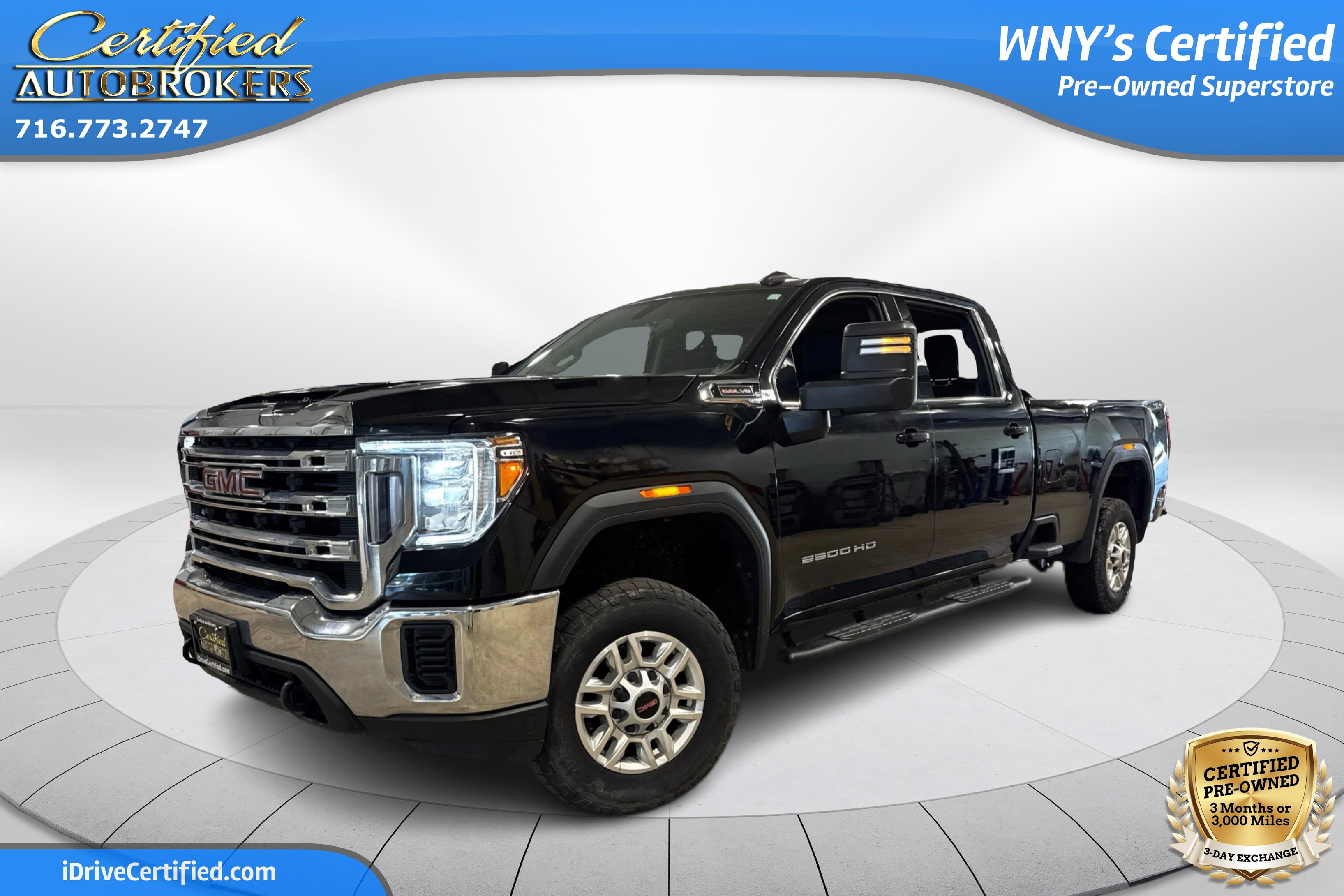 Used 2022 GMC Sierra 2500 SLE