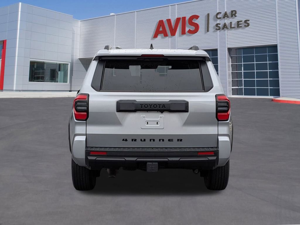 Used 2025 Toyota 4Runner SR5 image 7
