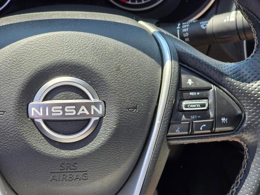 Used 2023 Nissan Maxima SV w/ Floor Mat Group FWD image 15