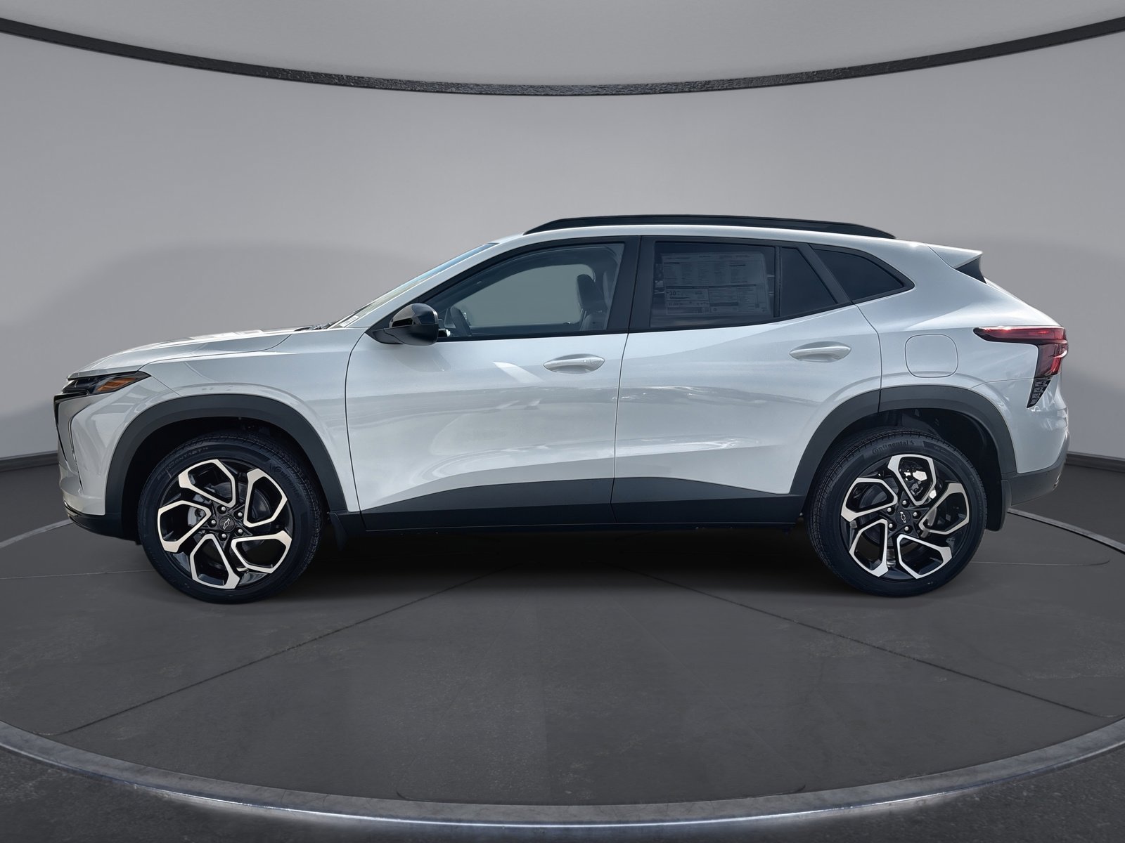 New 2026 Chevrolet Trax RS FWD image 11