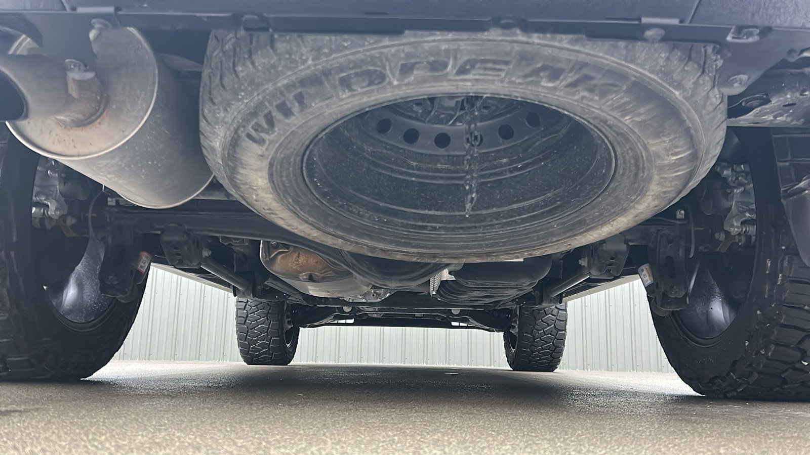 Used 2025 Toyota Sequoia Limited image 19