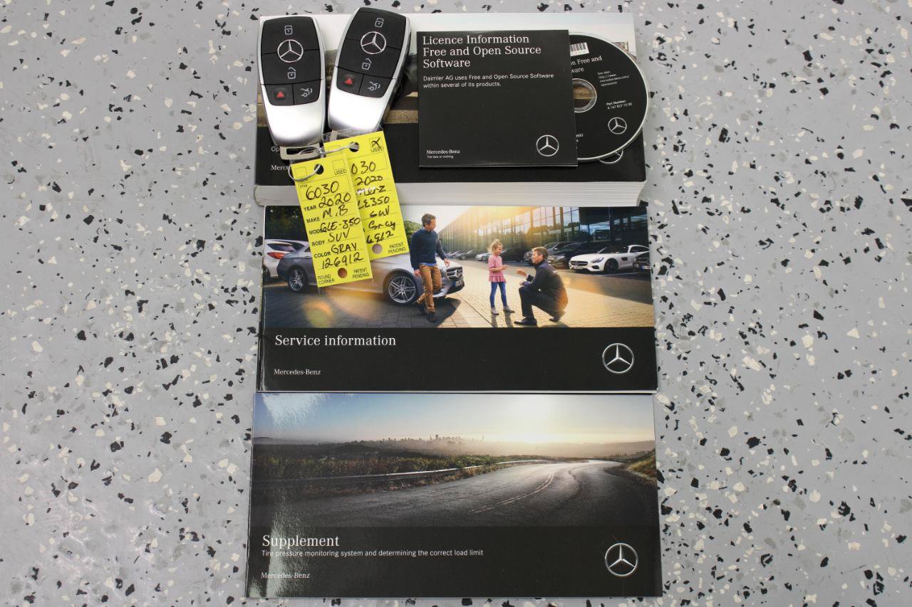 Used 2020 Mercedes-Benz GLE 350 4MATIC image 99