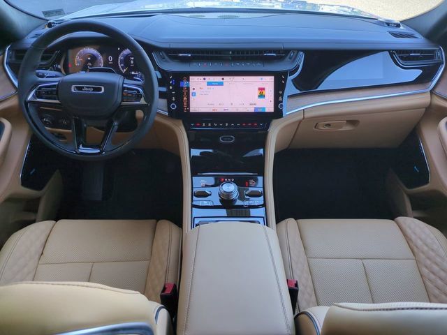 New 2026 Jeep Grand Cherokee L Summit AWD/4WD image 15