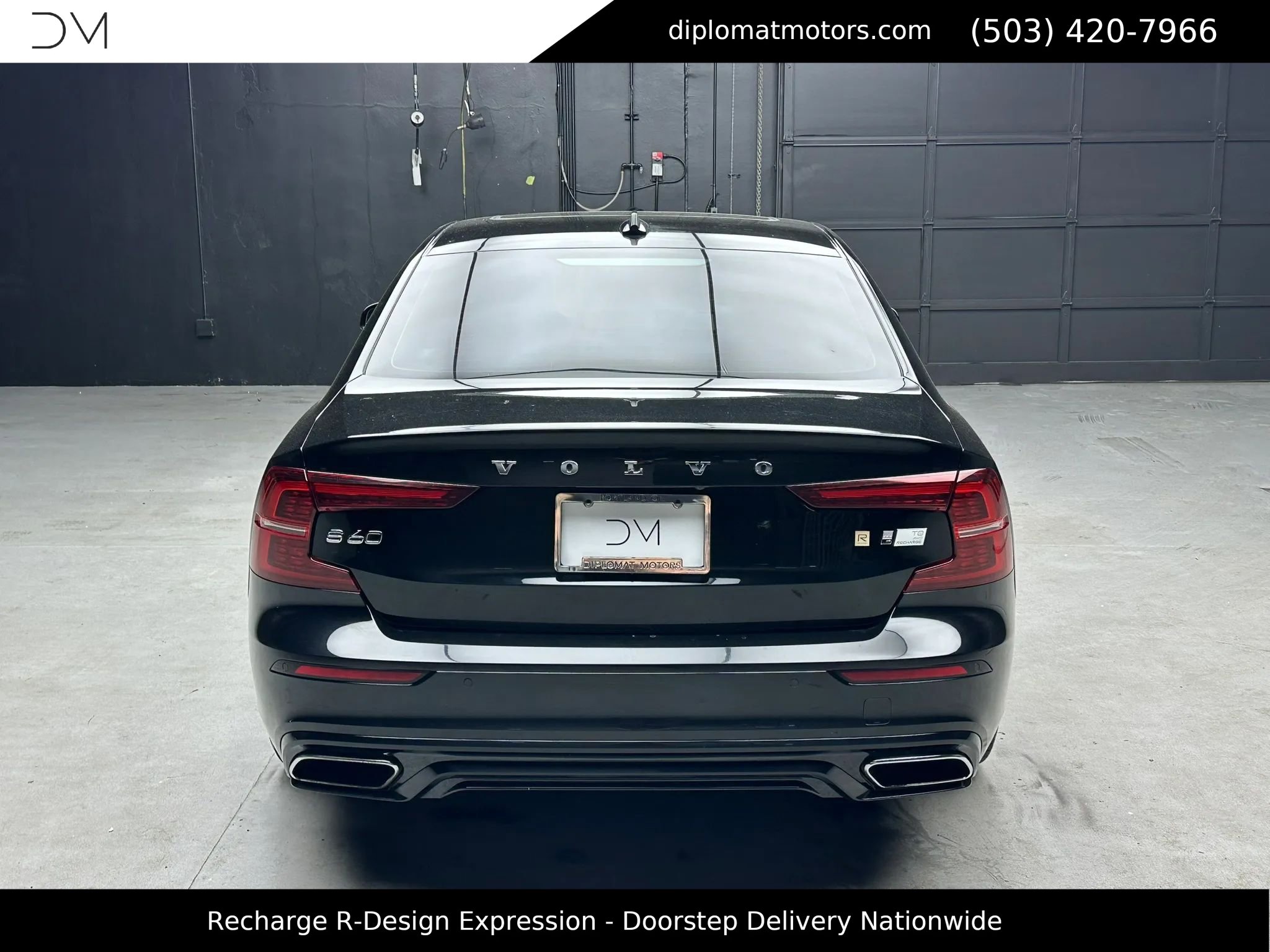 Used 2021 Volvo S60 T8 R-Design Expression AWD/4WD image 6