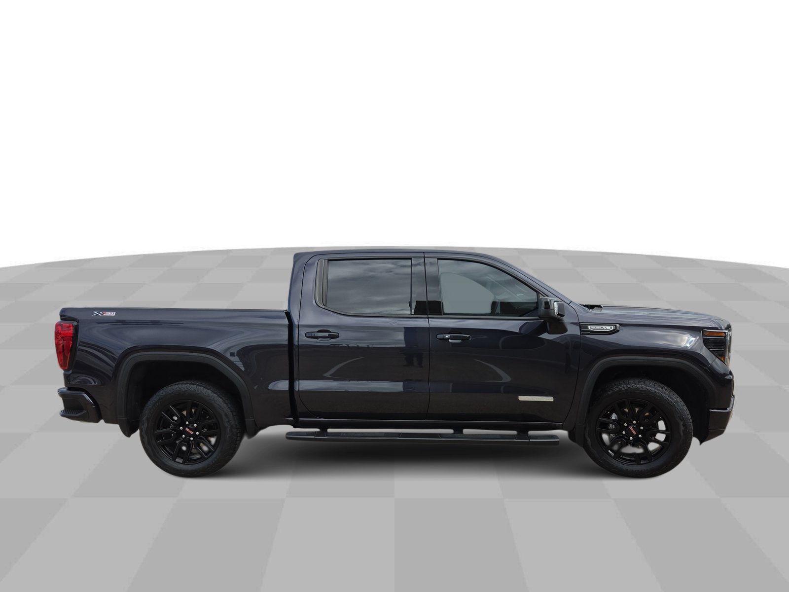 Used 2025 GMC Sierra 1500 Elevation w/ Elevation Premium Package AWD/4WD image 9