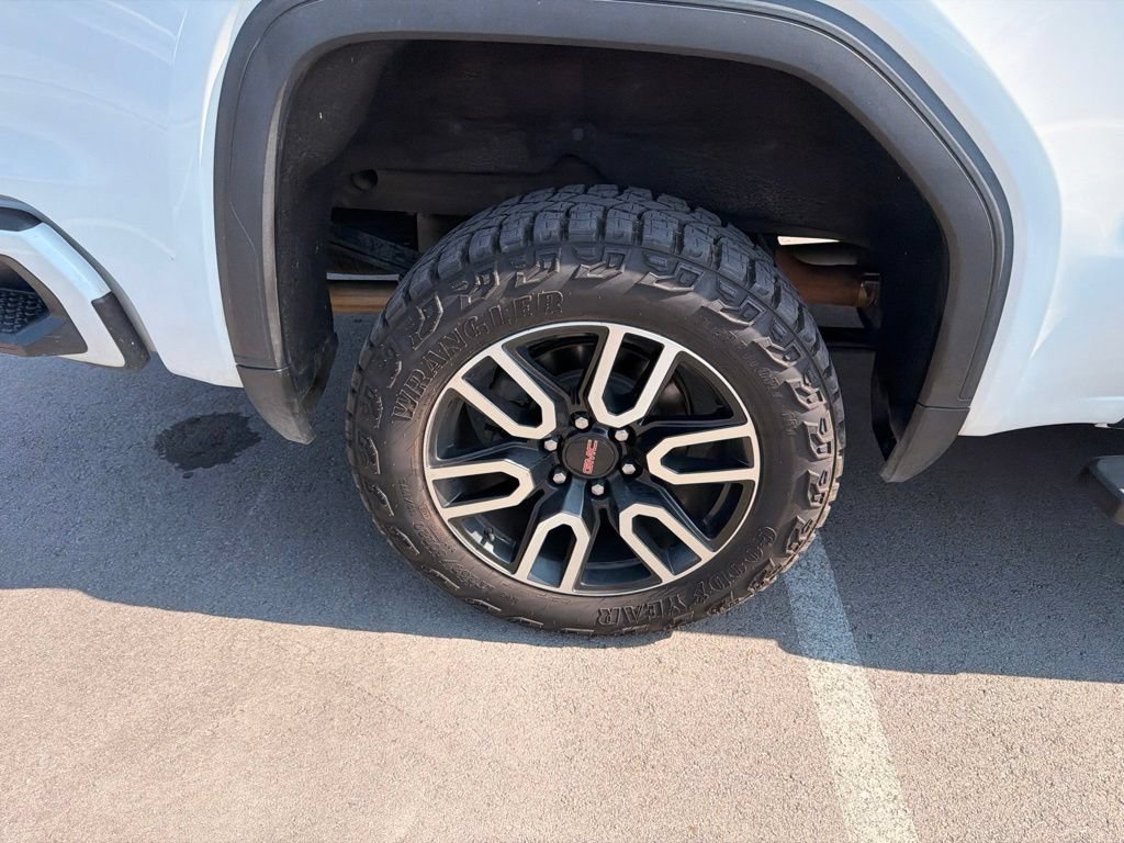 Used 2021 GMC Sierra 1500 AT4 w/ AT4 Value Package AWD/4WD image 22