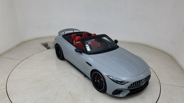 Used 2023 Mercedes-Benz SL 55 AMG 4MATIC image 76