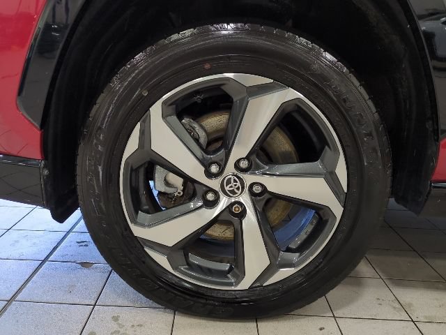 Used 2023 Toyota RAV4 SE w/ Weather & Moonroof Package AWD/4WD image 27
