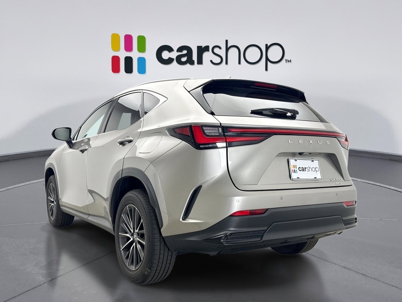 Used 2024 Lexus NX 350 AWD image 3