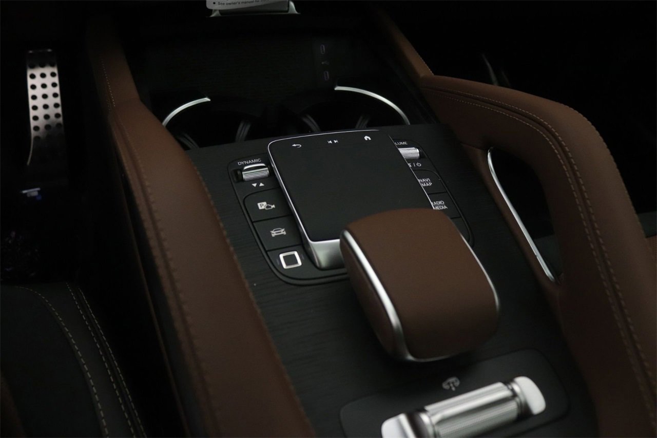 New 2026 Mercedes-Benz GLE 53 AMG 4MATIC image 7