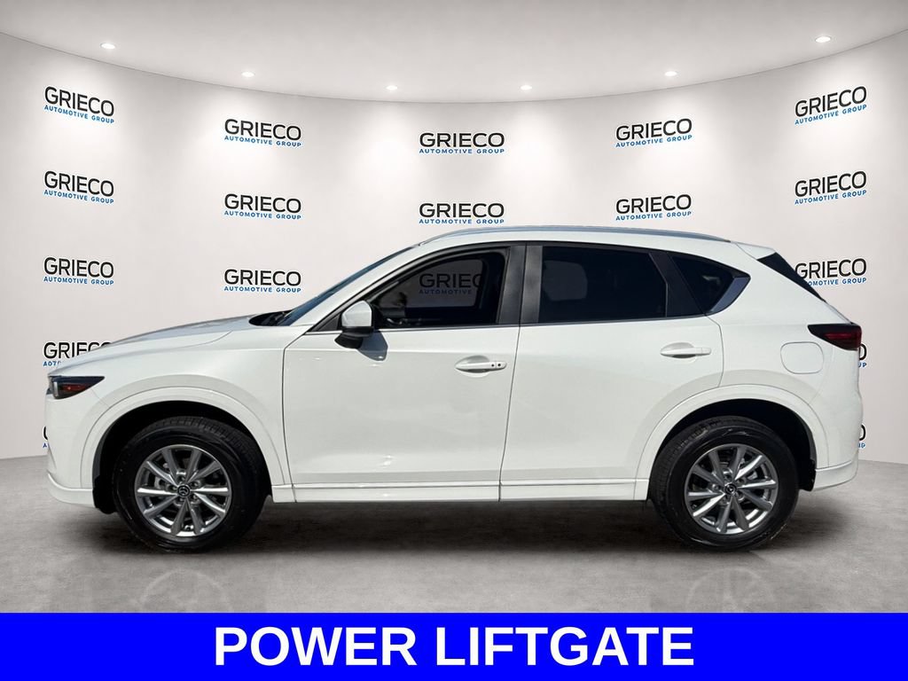 Used 2024 MAZDA CX-5 AWD 2.5 S w/ Preferred Package image 4