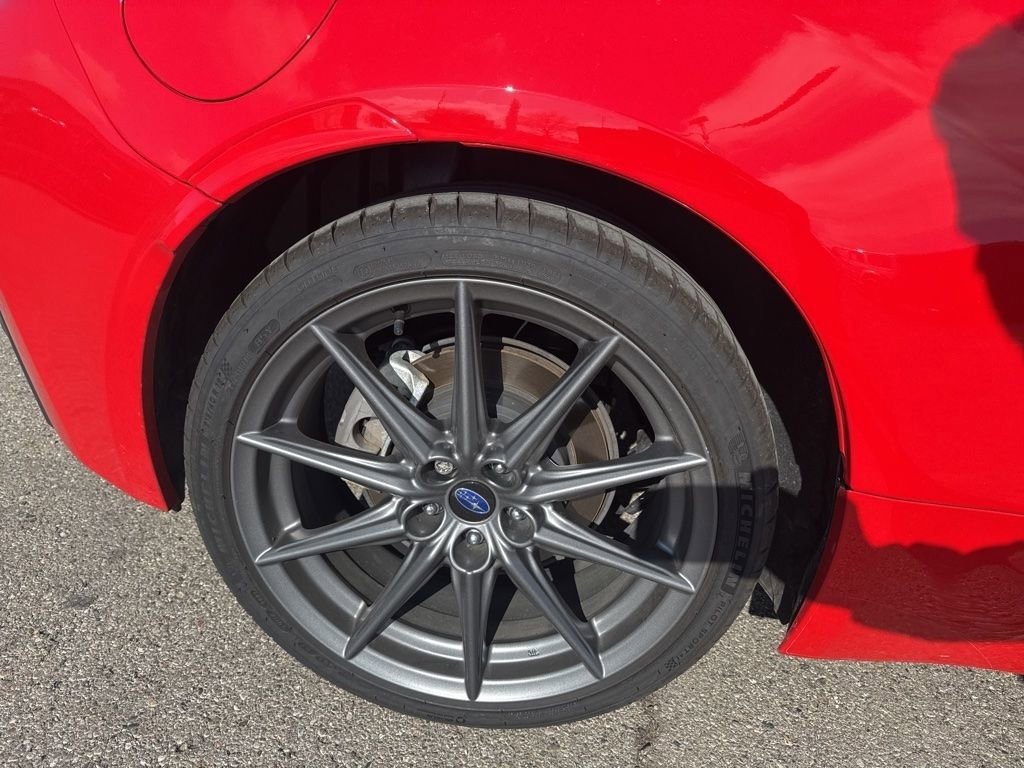 Used 2022 Subaru BRZ Limited image 11
