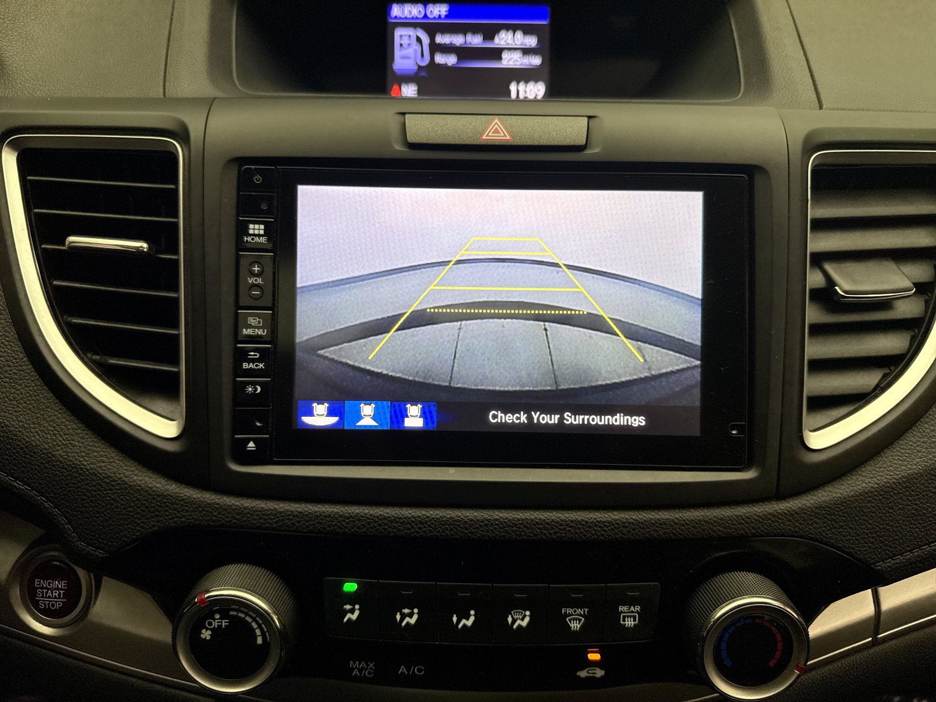 Used 2016 Honda CR-V EX image 15