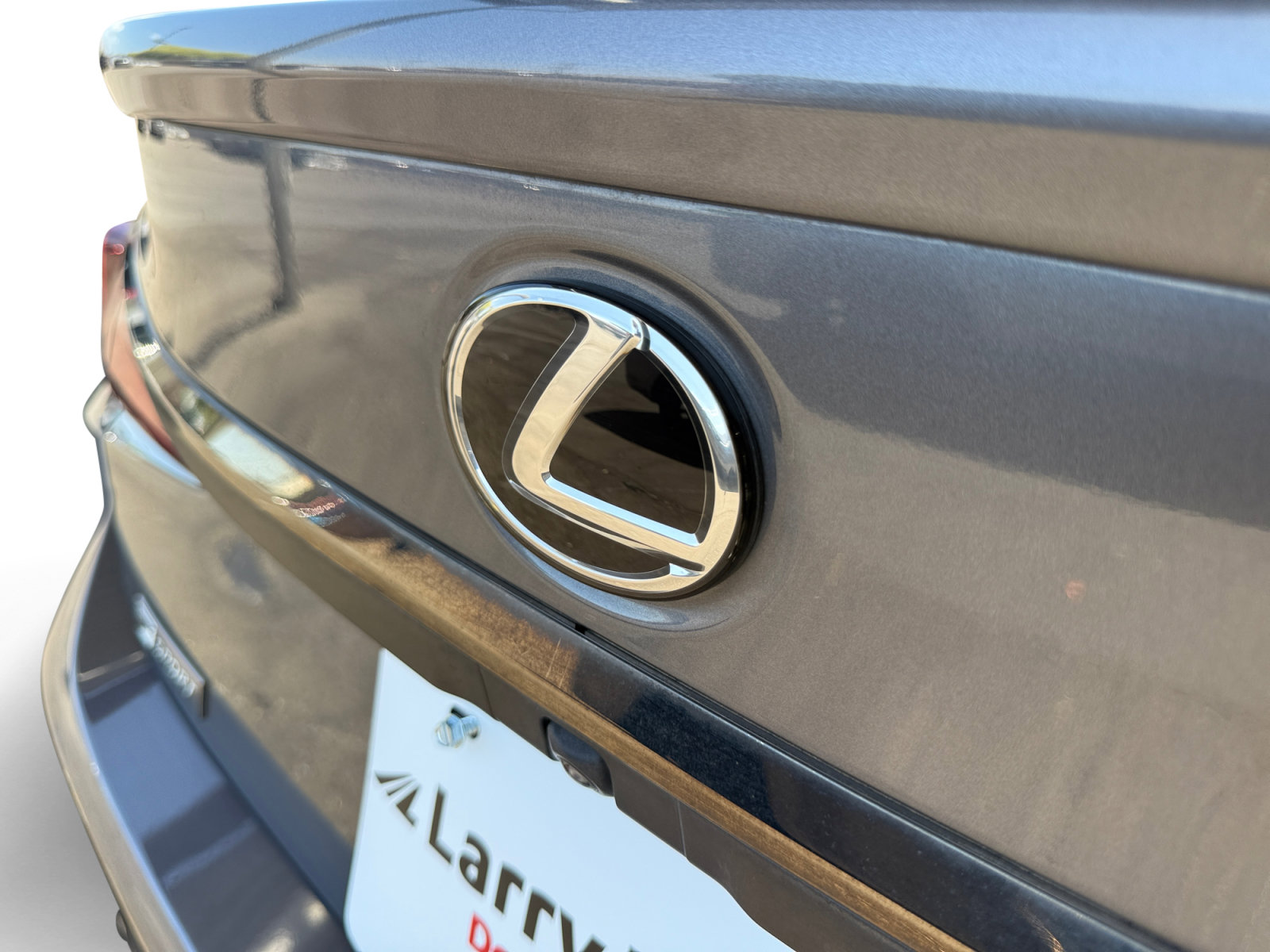Used 2021 Lexus ES 350 F Sport w/ Accessory Package FWD image 30