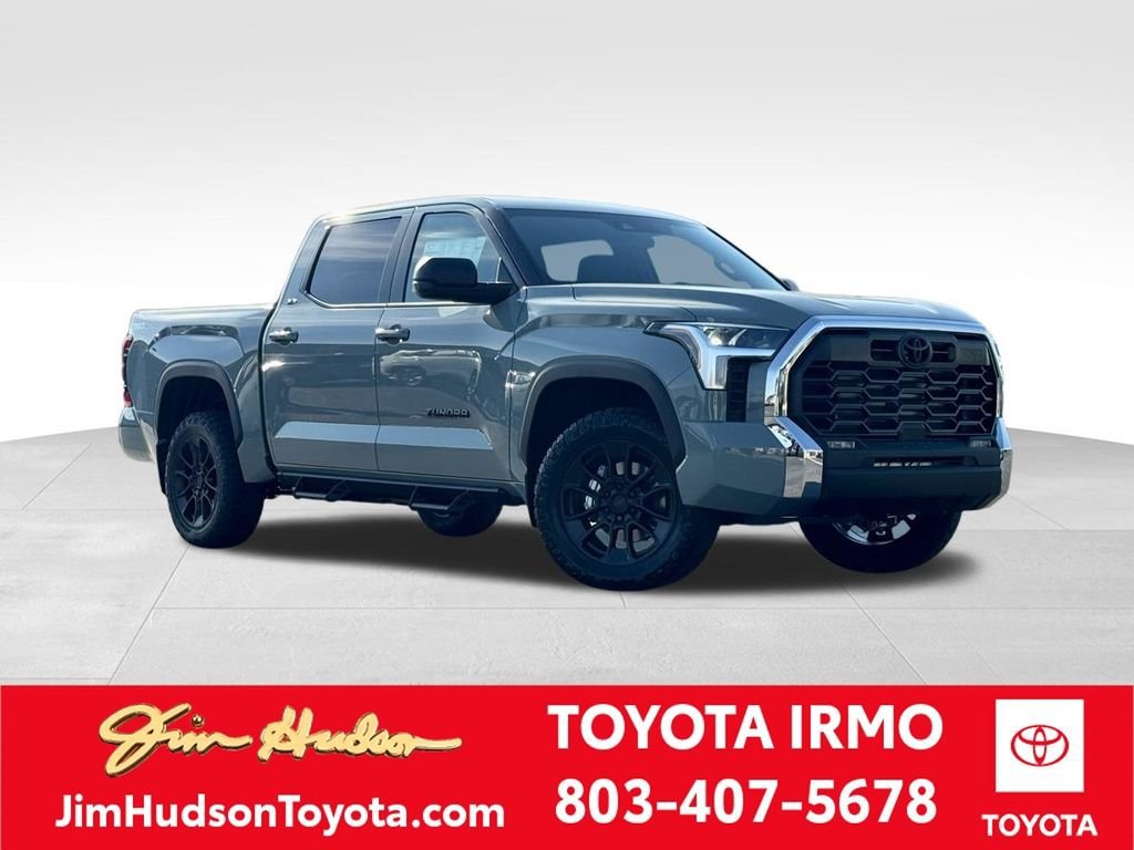 New 2026 Toyota Tundra SR5