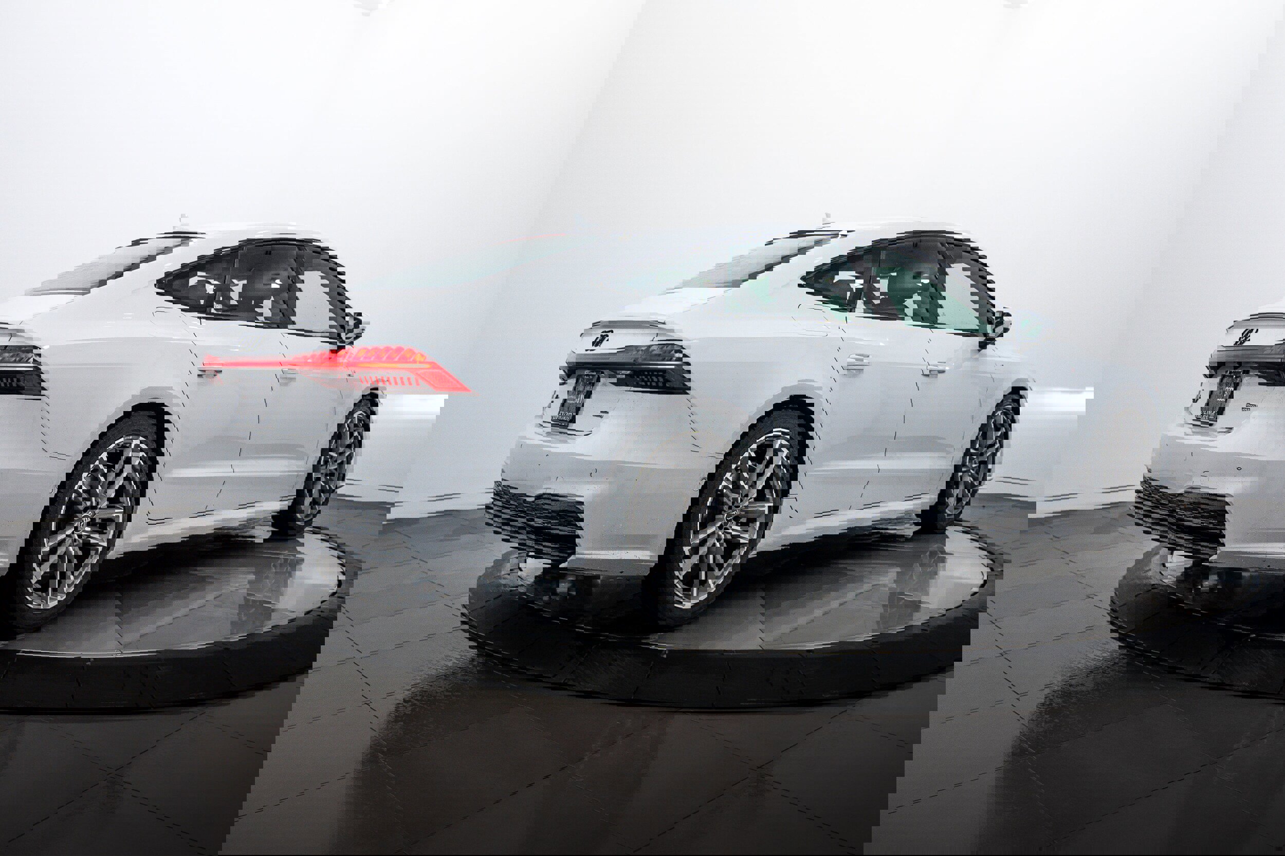 Certified 2022 Audi A7 3.0T Premium Plus w/ Premium Plus image 4