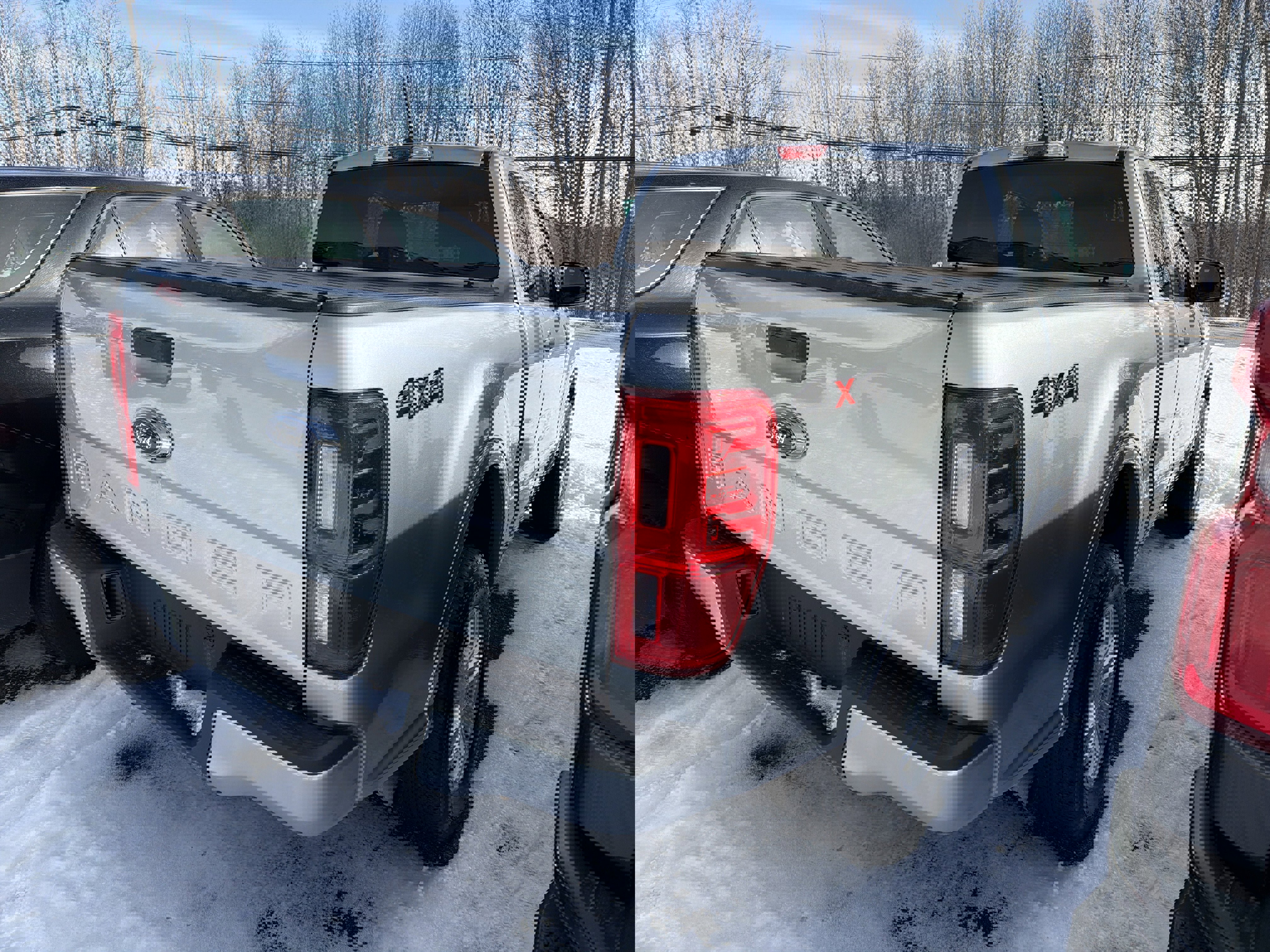 Used 2023 Ford Ranger XLT image 7