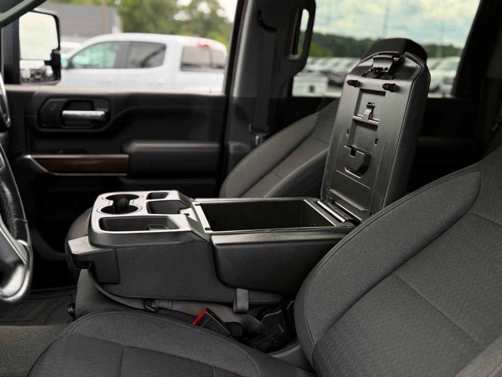 Used 2022 Chevrolet Silverado 2500 LT w/ All Star Edition AWD/4WD image 23
