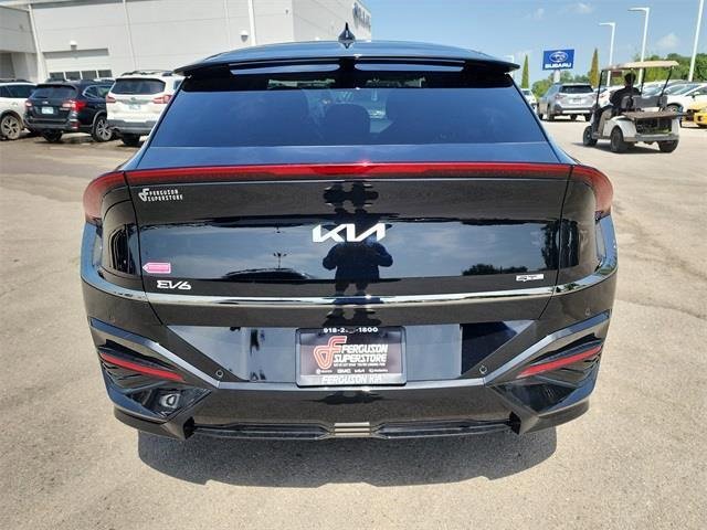 New 2025 Kia EV6 GT-Line image 4