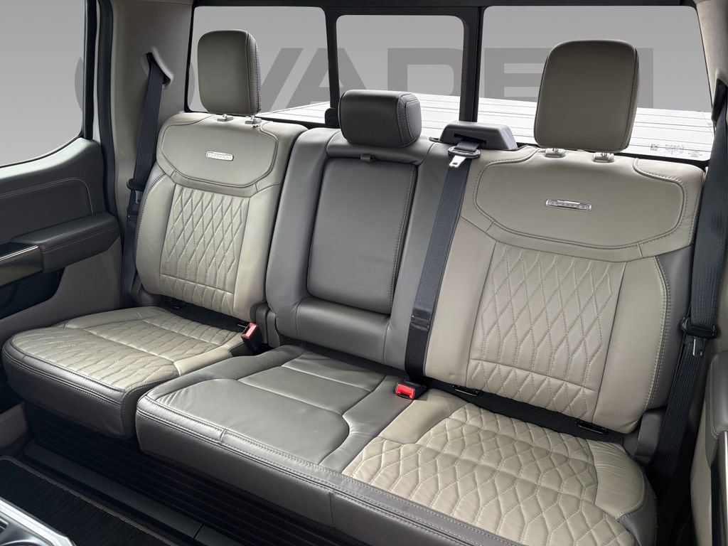 Used 2024 Ford F150 Platinum w/ Equipment Group 703A Plus image 4