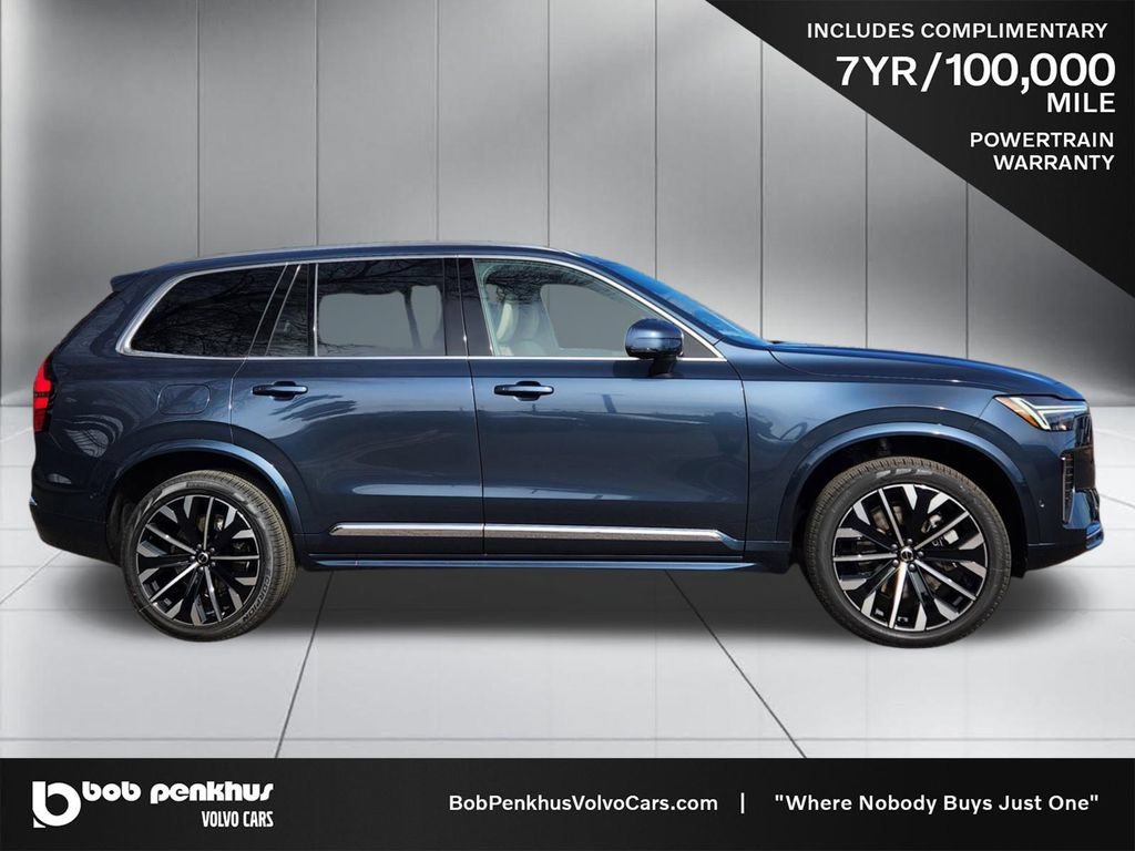 New 2026 Volvo XC90 T8 Plus w/ Protection Package Premier AWD/4WD image 24