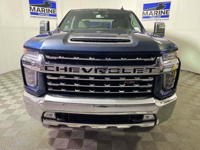 Used 2023 Chevrolet Silverado 2500 LTZ w/ Z71 Off-Road Package image 12