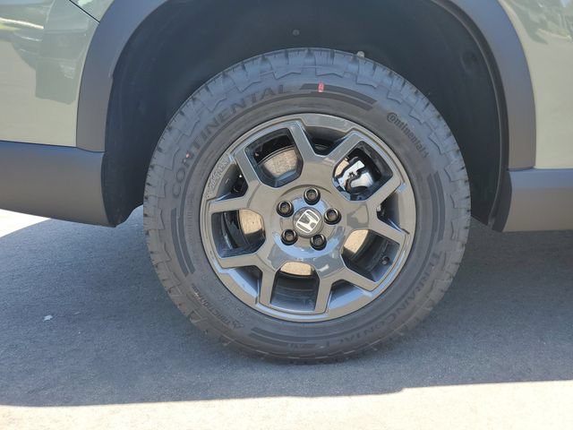 New 2026 Honda Pilot TrailSport image 5
