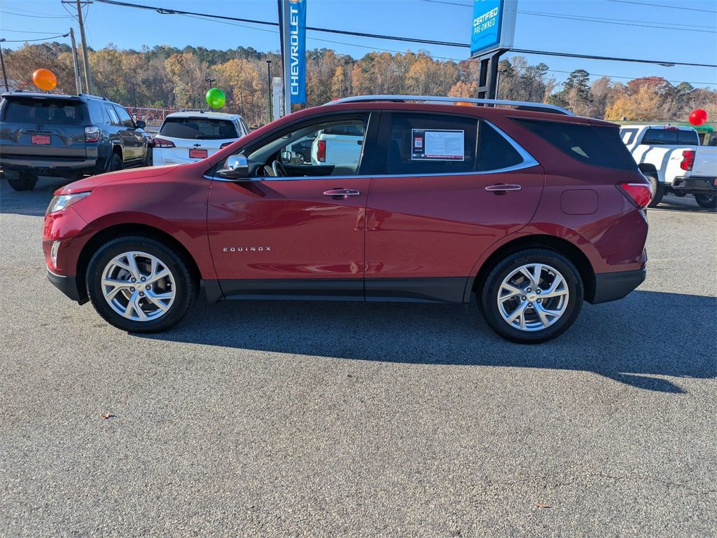Used 2021 Chevrolet Equinox Premier image 5