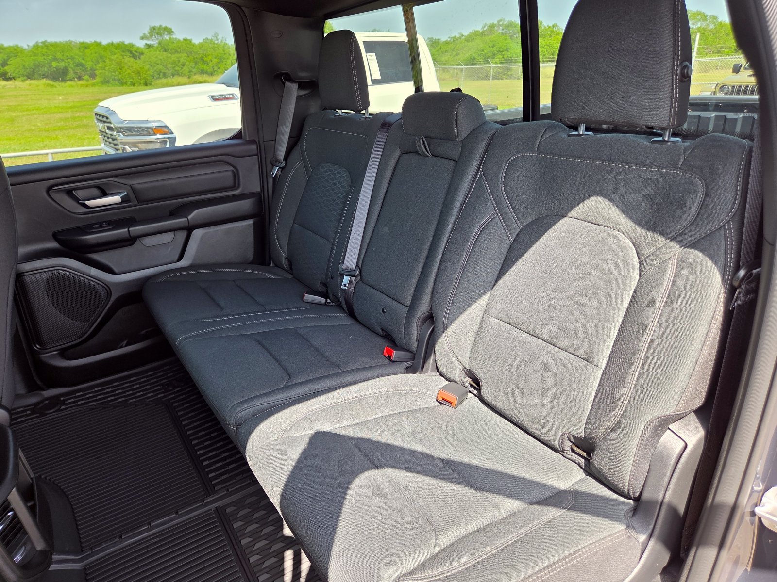 New 2026 RAM 1500 Warlock AWD/4WD image 22