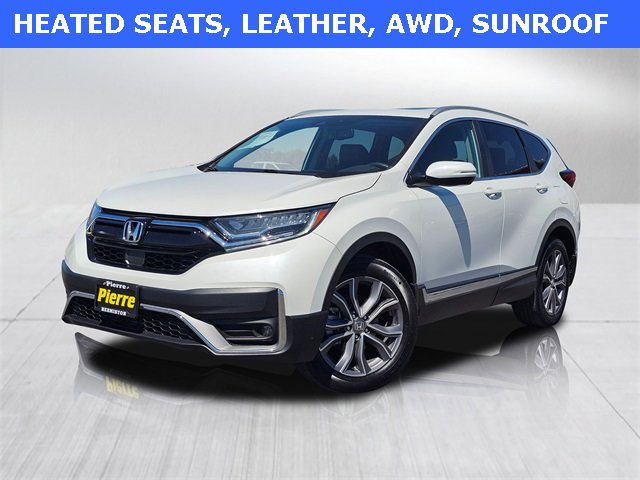 Used 2022 Honda CR-V Touring