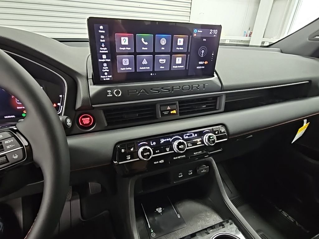 New 2026 Honda Passport TrailSport Elite image 12