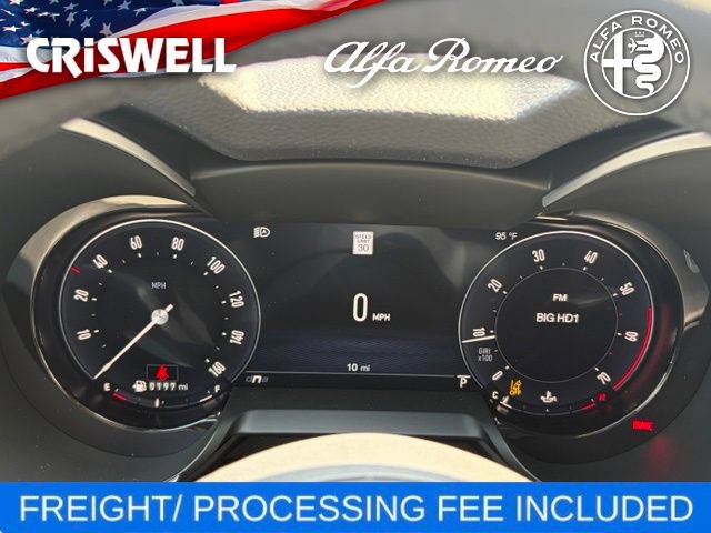 New 2026 Alfa Romeo Stelvio Sprint w/ Convenience Package AWD/4WD image 26