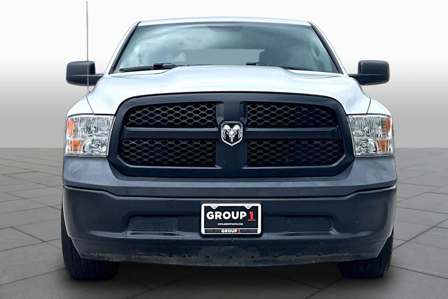Used 2019 RAM 1500 Tradesman RWD image 4