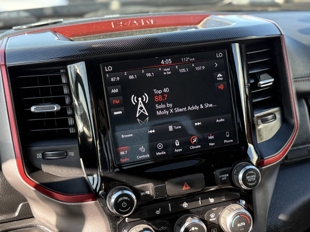 Used 2019 RAM 1500 Rebel w/ Rebel Level 2 Equipment Group image 10