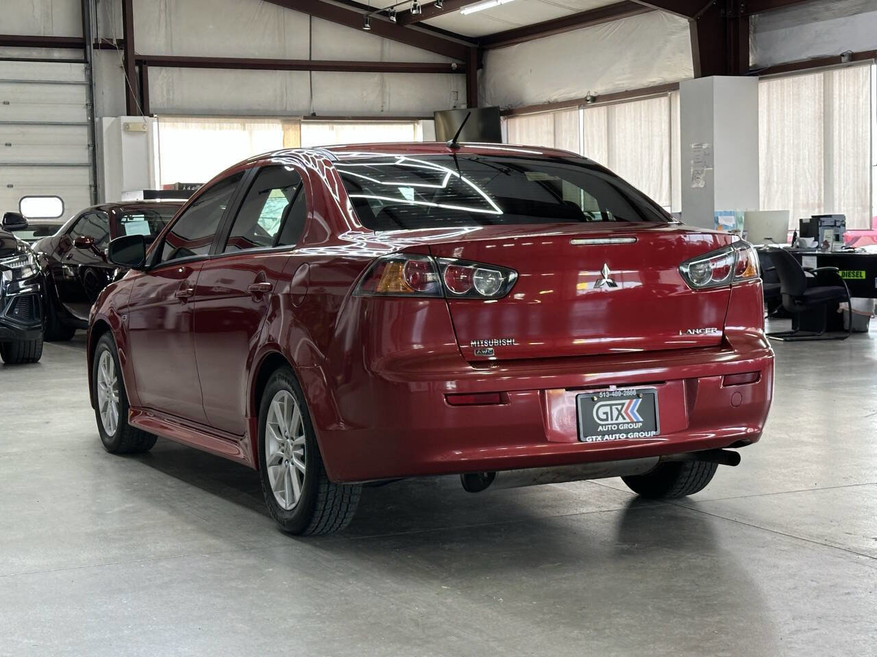 Used 2016 Mitsubishi Lancer ES image 4