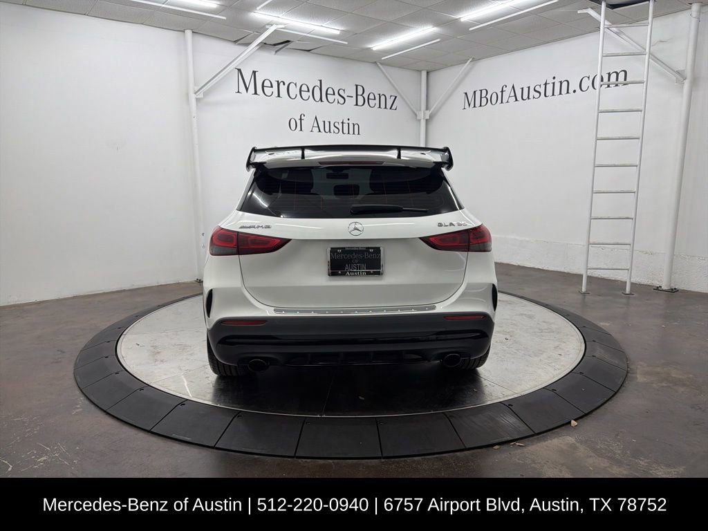 Certified 2022 Mercedes-Benz GLA 35 AMG 4MATIC image 7