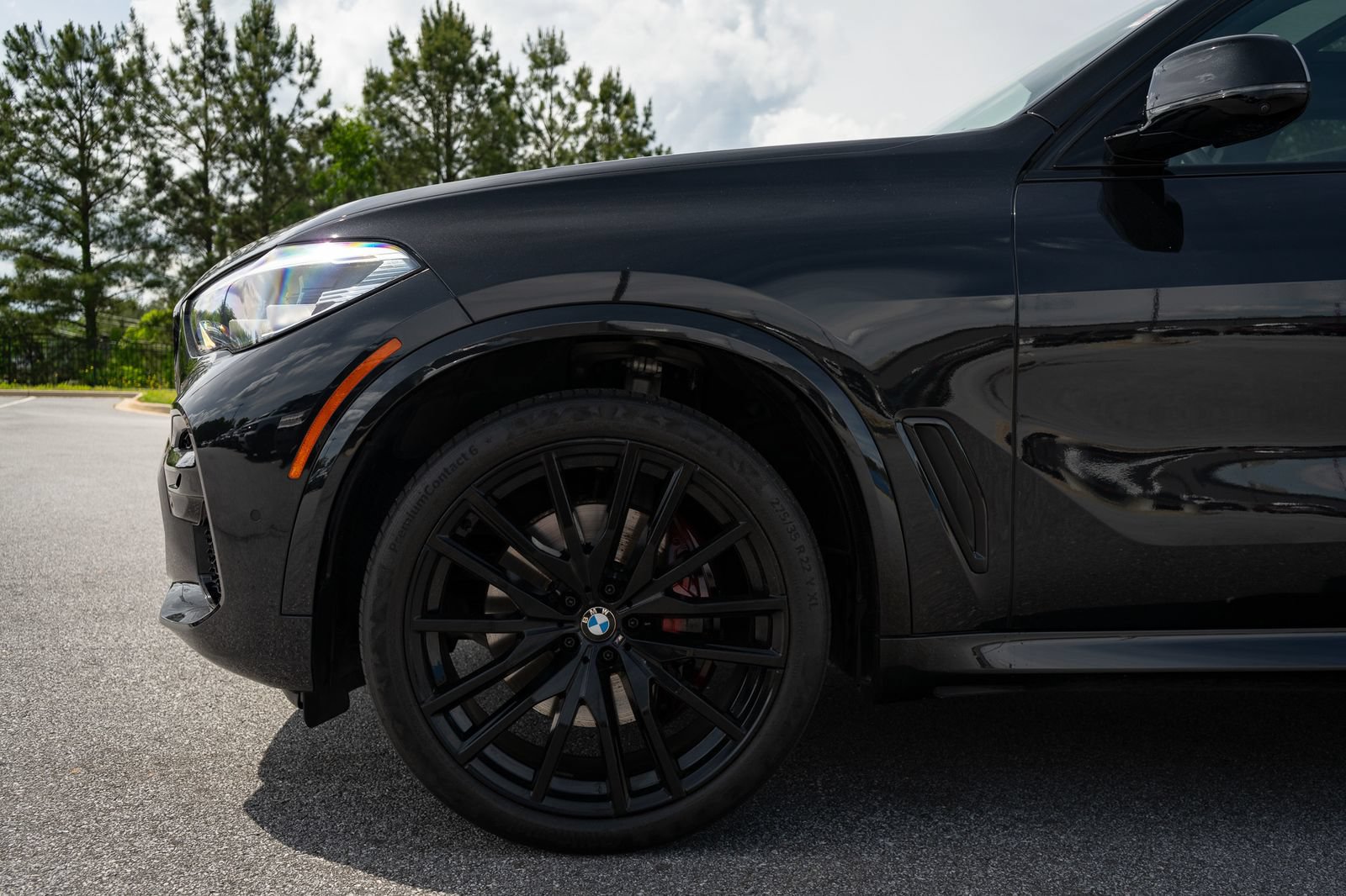 Used 2023 BMW X5 sDrive40i w/ M Sport Package RWD image 4