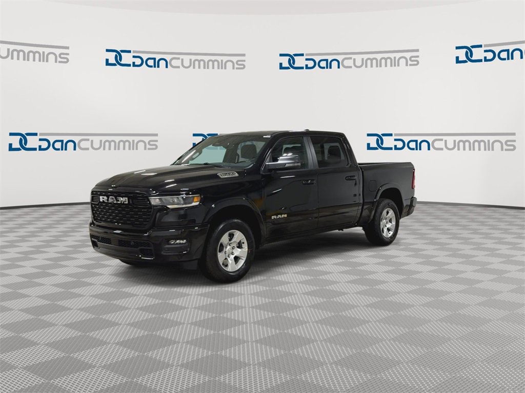 New 2026 RAM 1500 Big Horn image 4